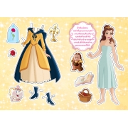 Disney Princess Dress Up แต่งตัวให้เจ้าหญิงกันเถอะ! Fashion New Look